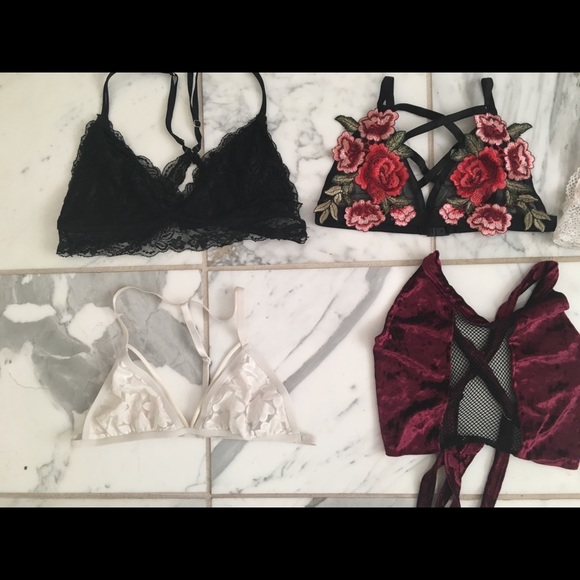 Bralette Bundle - Picture 2 of 5